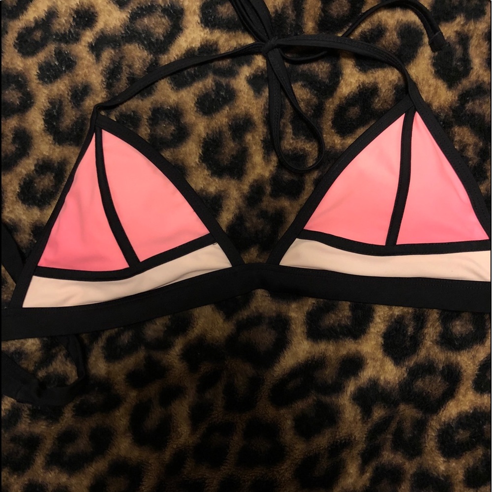 Target bikini top